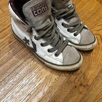 Scarpa bambino/a Converse invernali taglia 31