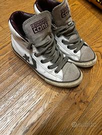 Scarpa bambino/a Converse invernali taglia 31
