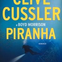 18 titoli di Clive Cussler