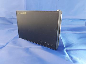 Dorso Polaroid per Zenza Bronica 6x4,5