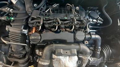 MOTORE HHDA FORD C-MAX 1.6