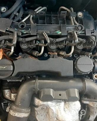 MOTORE HHDA FORD C-MAX 1.6