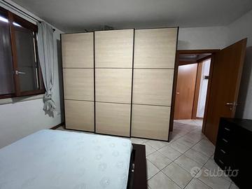 Camera da letto completa