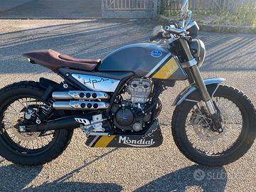 Fb Mondial hps 125