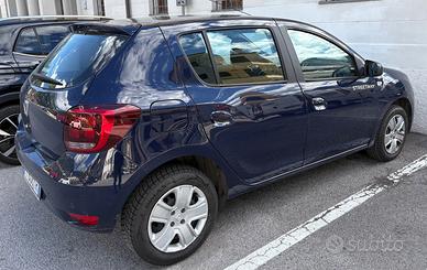 DACIA SANDERO STREETWAY 2019