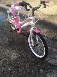 Bici bimbo bimba 20 pollici