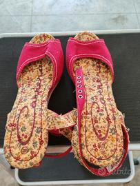 sandali donna Carrera n. 39 stoffa