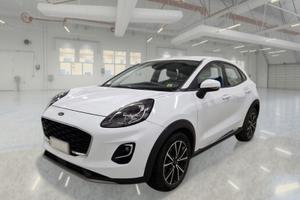 FORD PUMA 1.0 ECOBOOST HYBRID 125 CV TITANIUM SUV