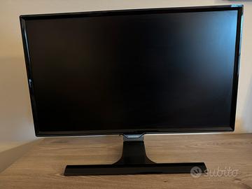 Monitor tv samsung 24 pollici full hd
