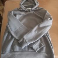Felpa Hollister Tg L uomo Nuova