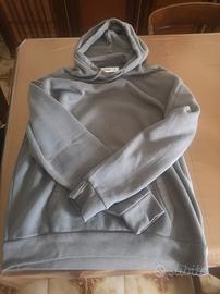 Felpa Hollister Tg L uomo Nuova