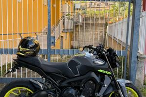 YAMAHA MT 09 2017-2020