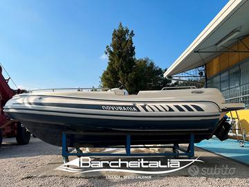 Gommone novurania 600 ex tender