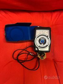 esposimetro Gossen Lunasix F