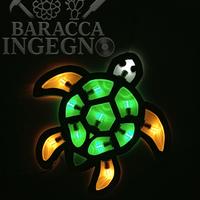 Luminaria Salentina - Tartaruga 60x55 cm