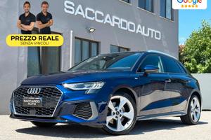 Audi A3 Sportback 30 TDI S line edition 116cv | PR