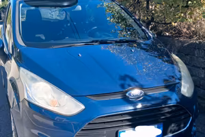 FORD BMAX 1.4 GPL