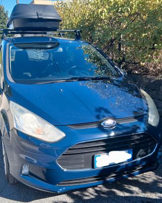 FORD BMAX 1.4 GPL
