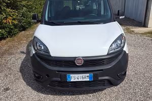 FIAT DOBLÒ PROFESSIONAL AUTOCARRO 5 POSTI