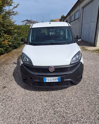 FIAT DOBLÒ PROFESSIONAL AUTOCARRO 5 POSTI