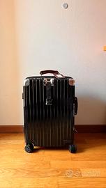 Trolley da viaggio con rotelle