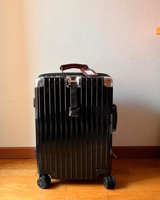 Trolley da viaggio con rotelle