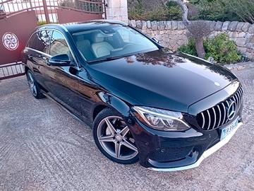 Mercedes-benz C 220 d S.W. Auto Sport