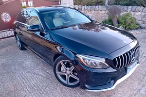 Mercedes-benz C 220 d S.W. Auto Sport