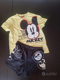 Pigiama Original Marines - Disney, 7-8 anni