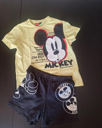 Pigiama Original Marines - Disney, 7-8 anni