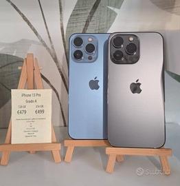 iPhone 13 Pro 256 GB - iPhone 13 Pro Max 256 GB