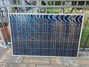 pannello fotovoltaico  Shuco 125w