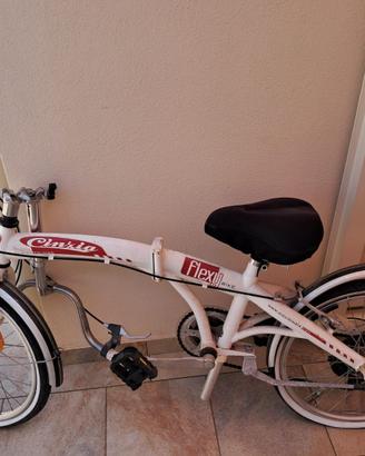 bicicletta Cinzia