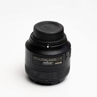 Nikon AF-S Nikkor 85mm f/1.8 G