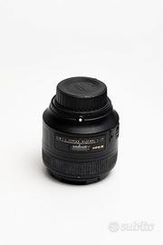 Nikon AF-S Nikkor 85mm f/1.8 G