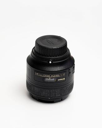 Nikon AF-S Nikkor 85mm f/1.8 G