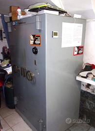 CASSAFORTE DOPPIA ANTA ALTO SPESSORE CONFORTI