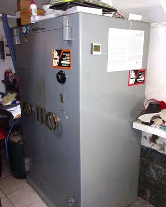 CASSAFORTE DOPPIA ANTA ALTO SPESSORE CONFORTI