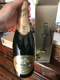Champagne Perrier- Jouet della linea belle epoque