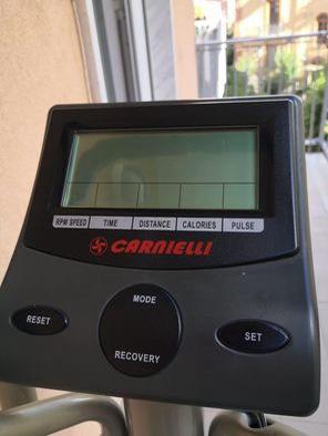Stepper carnielli