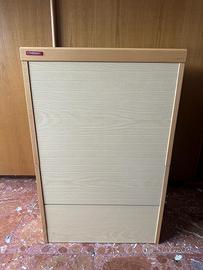 Mobile asse da stiro Foppapedretti in legno