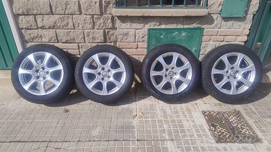 Pneumatici Alfa Romeo