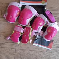 Protezione roller bambina