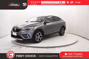 Renault Arkana 1.6 hybrid Intens E-Tech 145cv