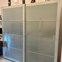 Mobile camera da letto Ikea