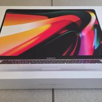 Macbook Pro 16 con Touchbar