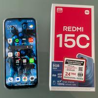 Redmi 15C