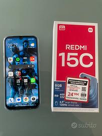 Redmi 15C