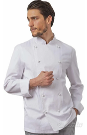 Divise complete cuoco unisex