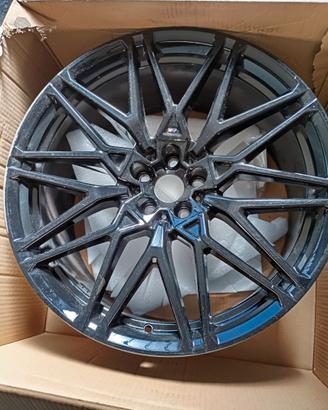 Cerchio in lega auto BMW X6 M Competition